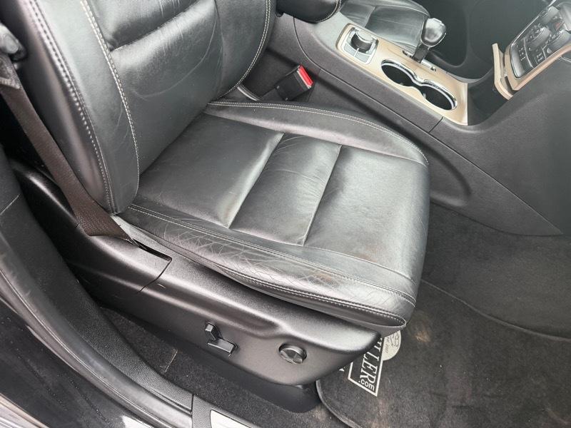 Jeep Grand Cherokee Limited 4WD 2014