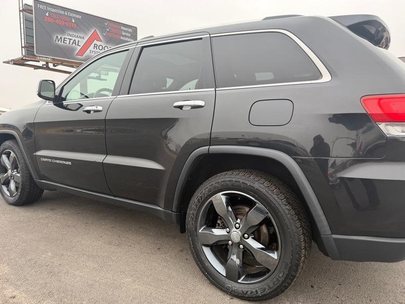 Jeep Grand Cherokee Limited 4WD 2014