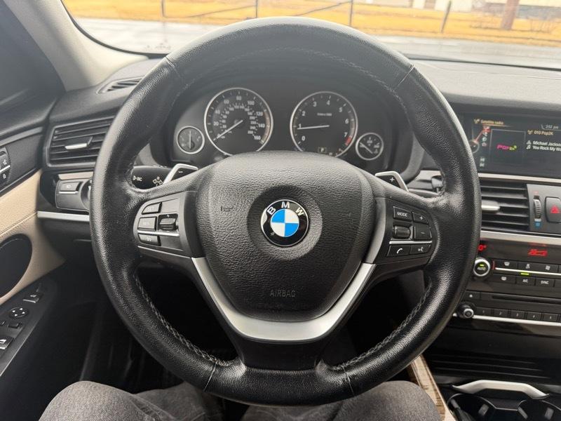 BMW X4 xDrive28i 2015