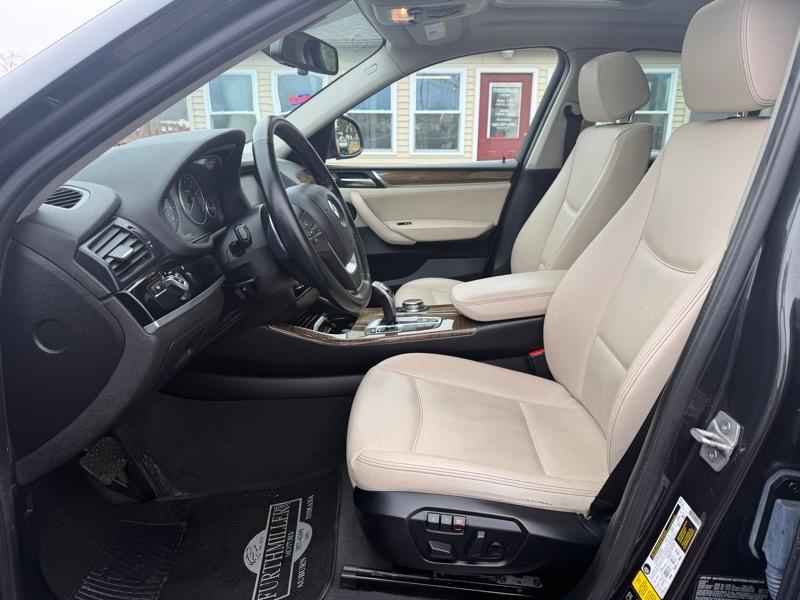 BMW X4 xDrive28i 2015