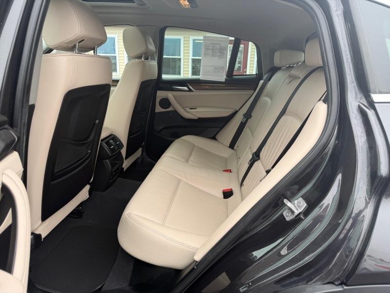 BMW X4 xDrive28i 2015