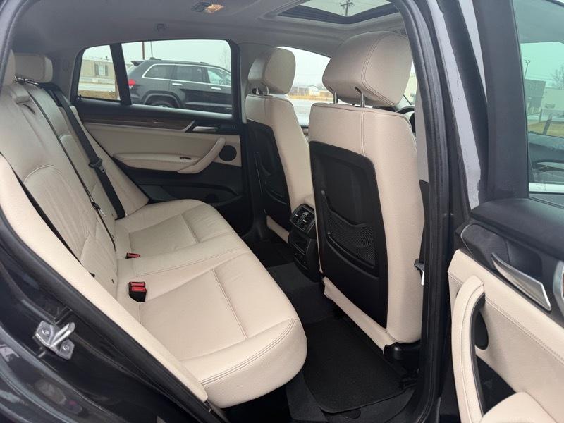 BMW X4 xDrive28i 2015