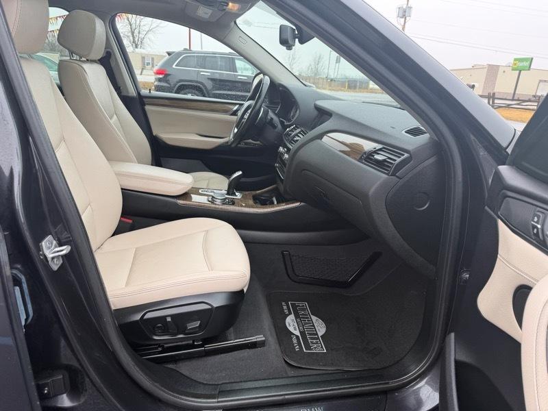 BMW X4 xDrive28i 2015