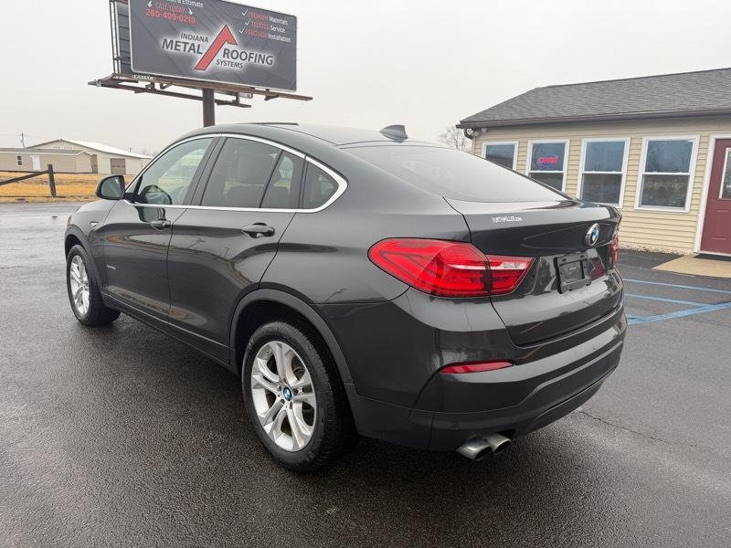 BMW X4 xDrive28i 2015