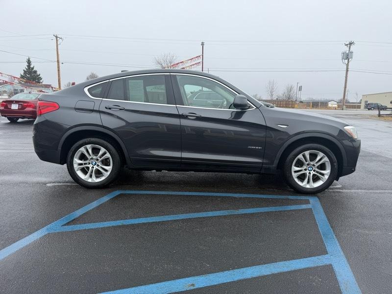 BMW X4 xDrive28i 2015