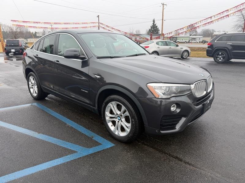 BMW X4 xDrive28i 2015