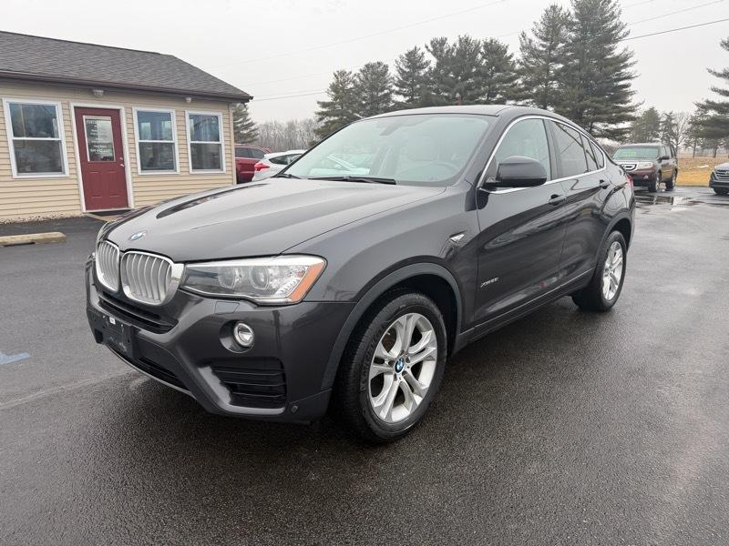 BMW X4 xDrive28i 2015