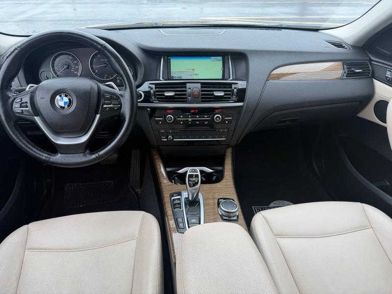 BMW X4 xDrive28i 2015