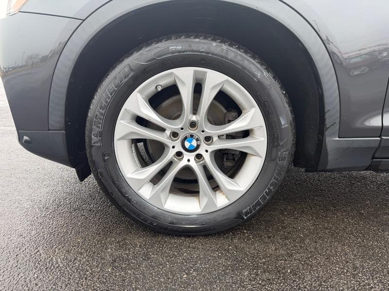 BMW X4 xDrive28i 2015