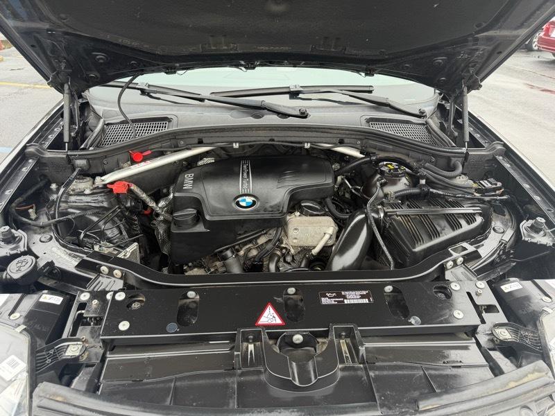 BMW X4 xDrive28i 2015