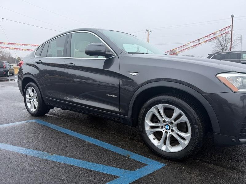 BMW X4 xDrive28i 2015