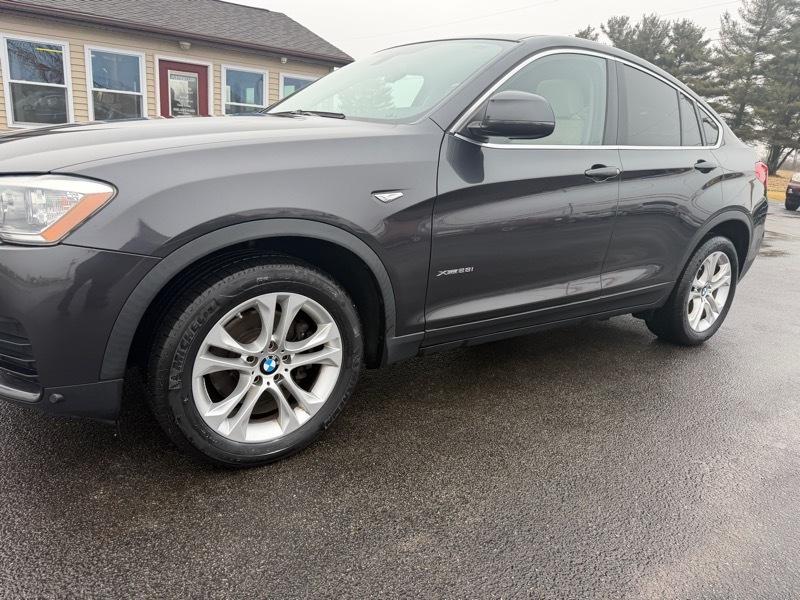 BMW X4 xDrive28i 2015