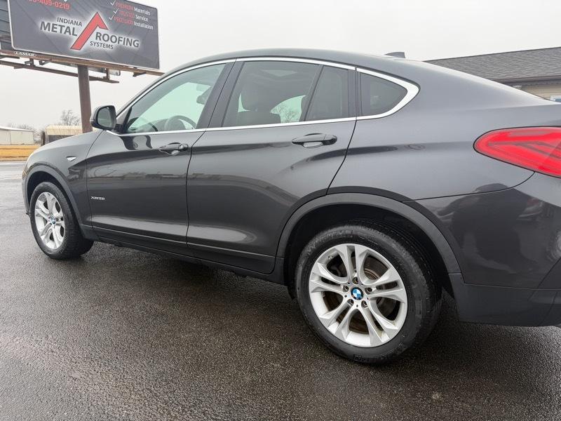 BMW X4 xDrive28i 2015