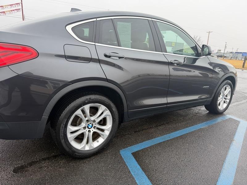 BMW X4 xDrive28i 2015