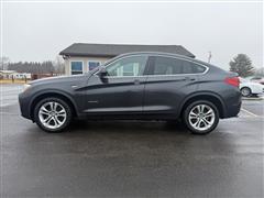 2015 BMW X4 