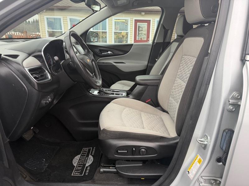 Chevrolet Equinox LT AWD 2018