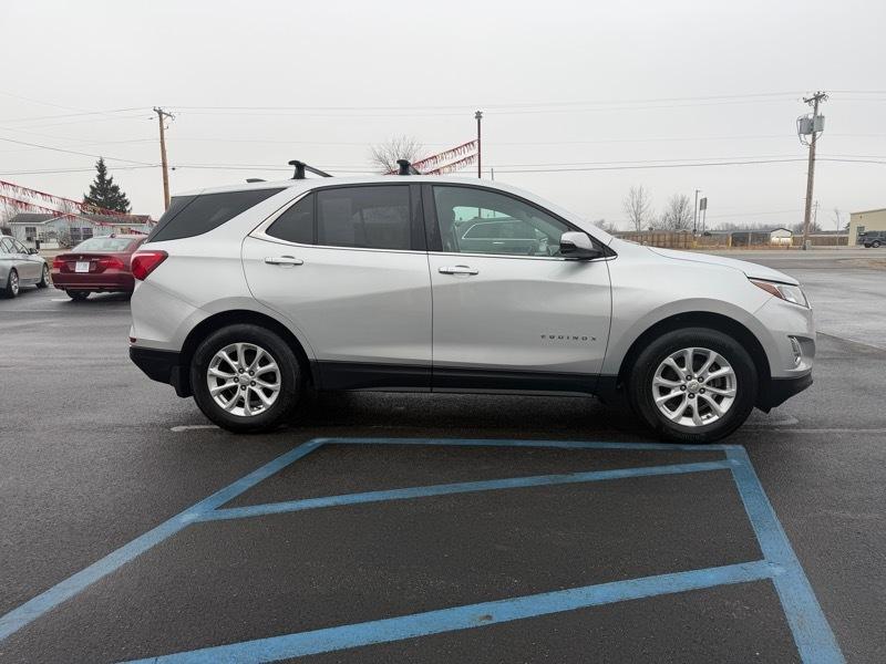 Chevrolet Equinox LT AWD 2018