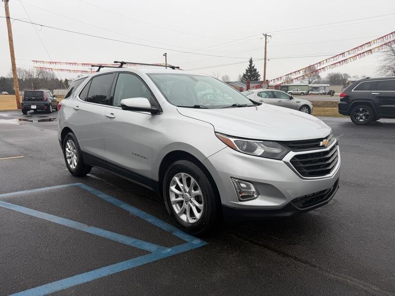 Chevrolet Equinox LT AWD 2018