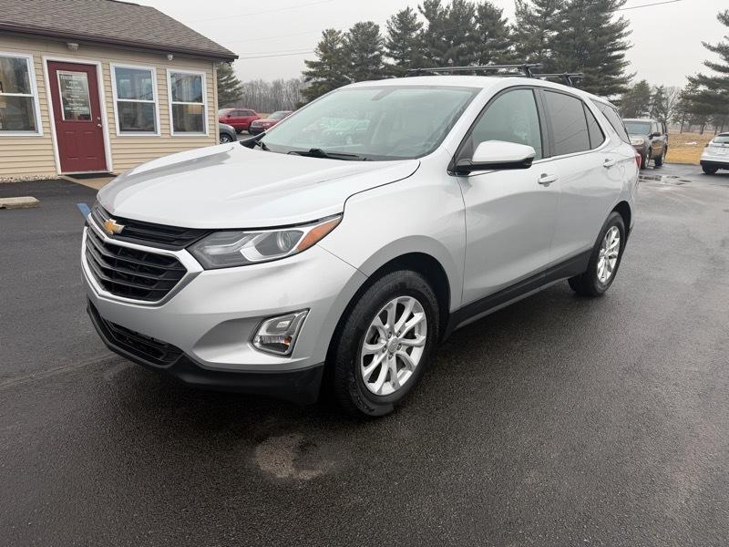 Chevrolet Equinox LT AWD 2018