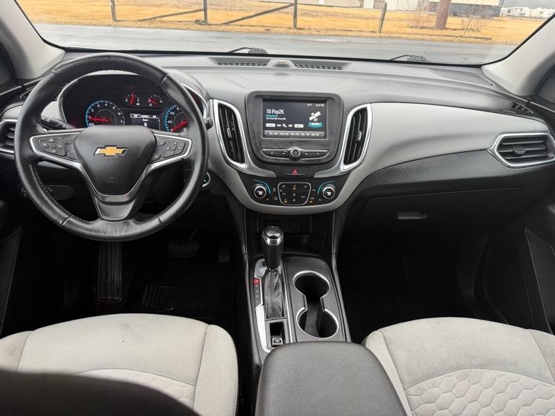 Chevrolet Equinox LT AWD 2018