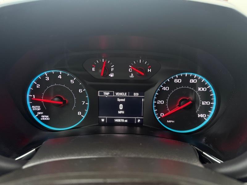 Chevrolet Equinox LT AWD 2018