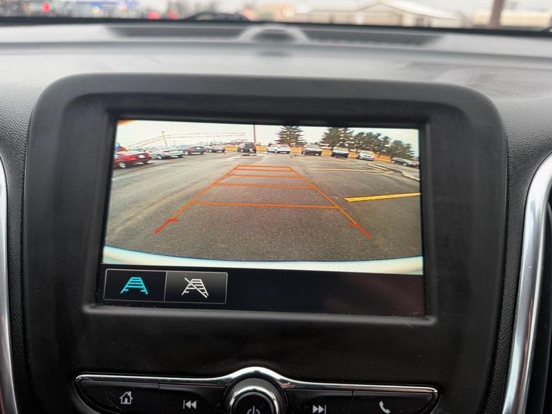 Chevrolet Equinox LT AWD 2018