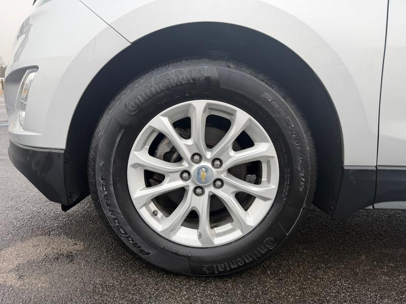 Chevrolet Equinox LT AWD 2018