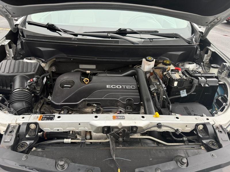 Chevrolet Equinox LT AWD 2018