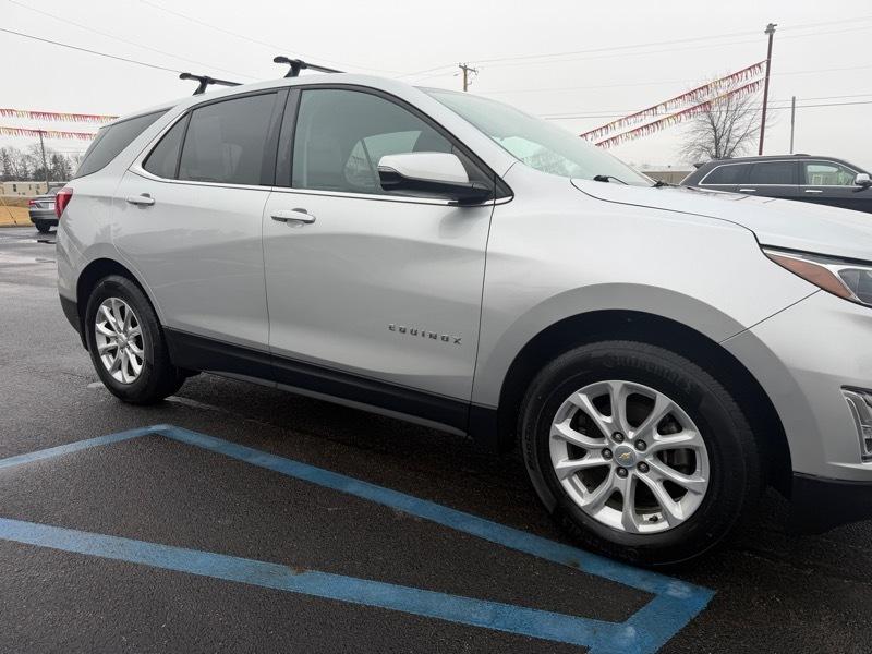 Chevrolet Equinox LT AWD 2018