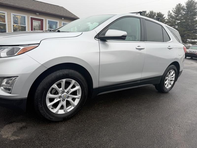 Chevrolet Equinox LT AWD 2018