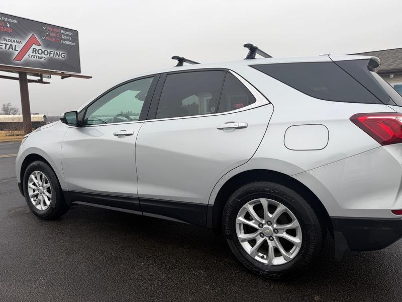 Chevrolet Equinox LT AWD 2018