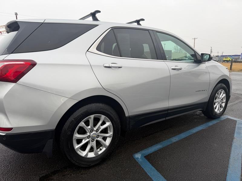 Chevrolet Equinox LT AWD 2018