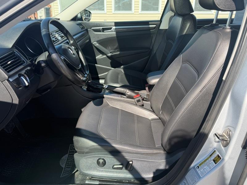 Volkswagen Passat  2016