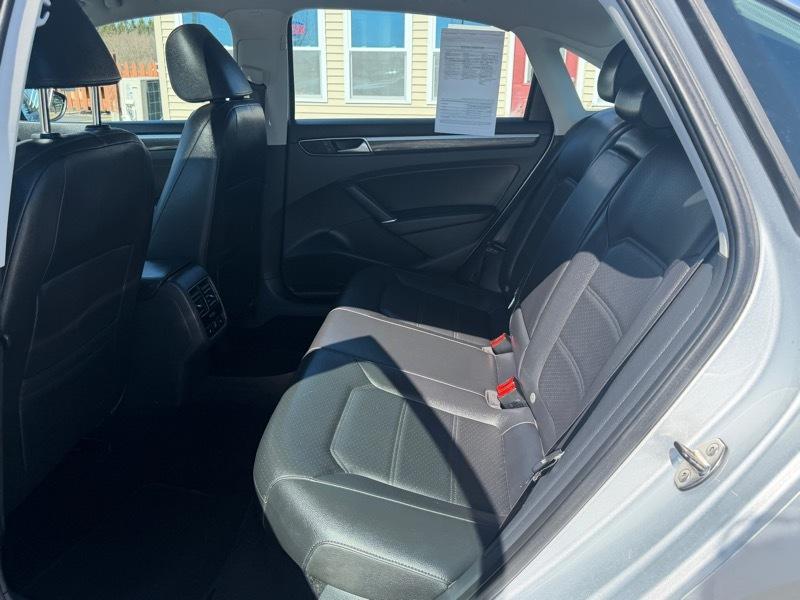 Volkswagen Passat  2016