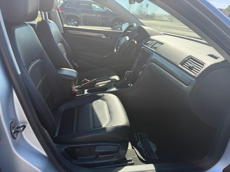 Volkswagen Passat  2016