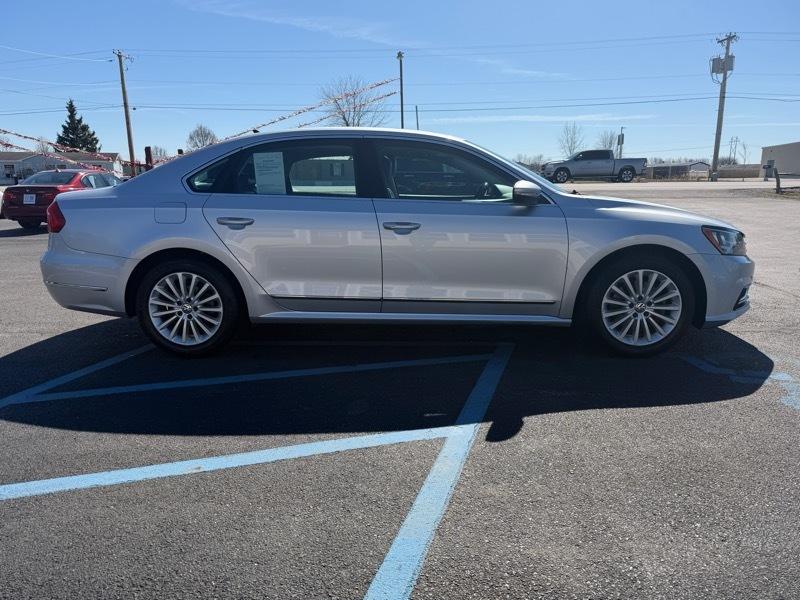 Volkswagen Passat  2016
