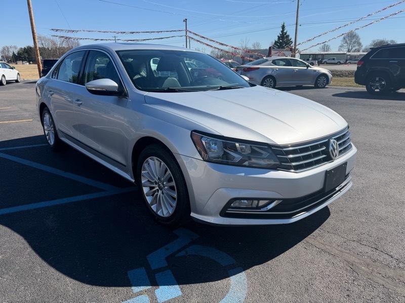 Volkswagen Passat  2016