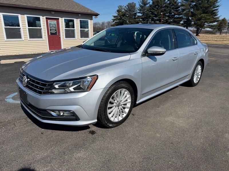 Volkswagen Passat  2016