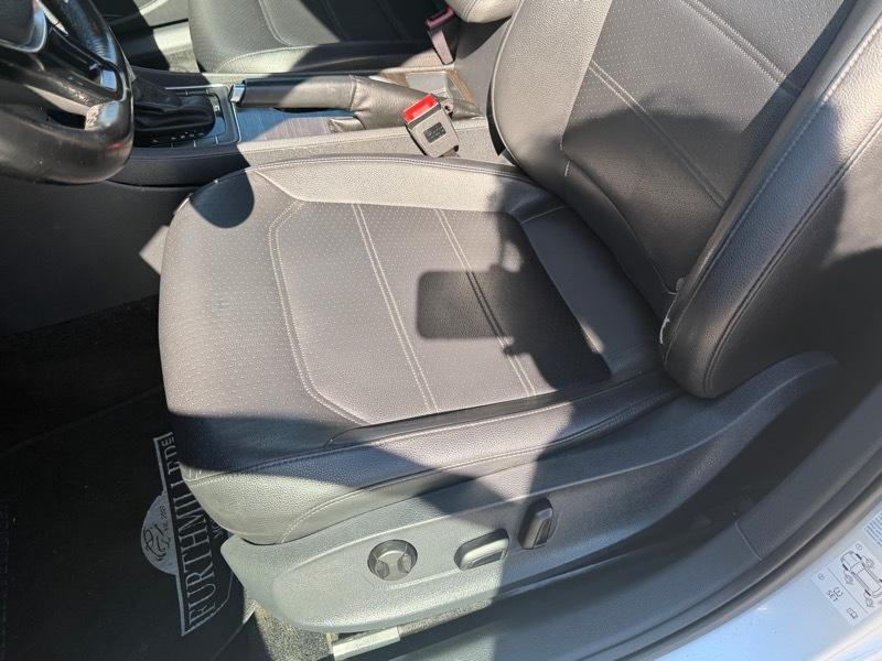 Volkswagen Passat  2016