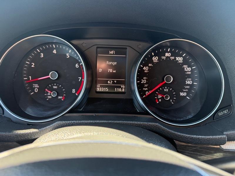 Volkswagen Passat  2016