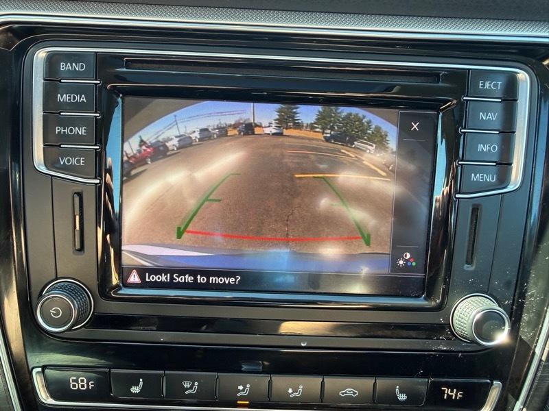 Volkswagen Passat  2016