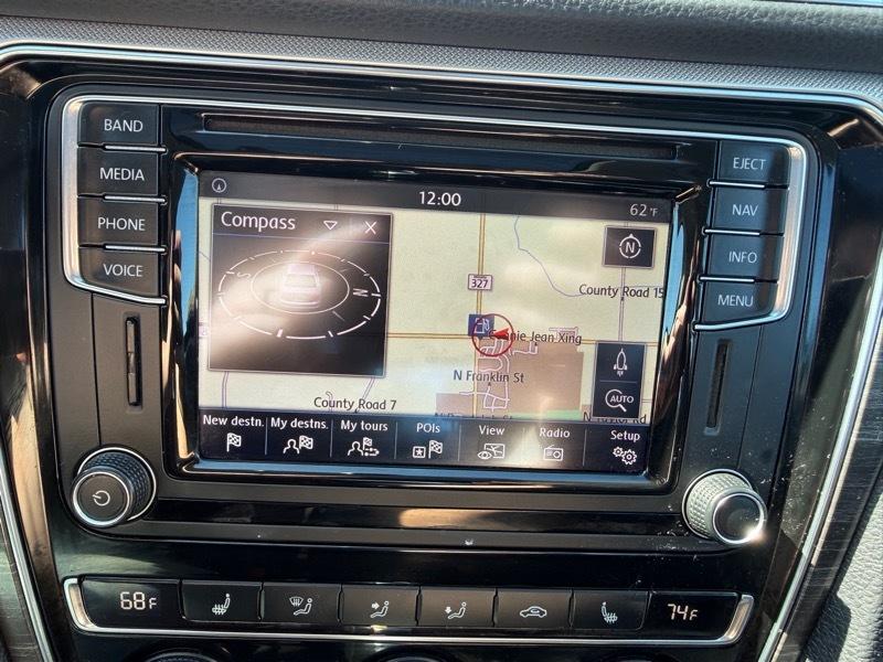 Volkswagen Passat  2016