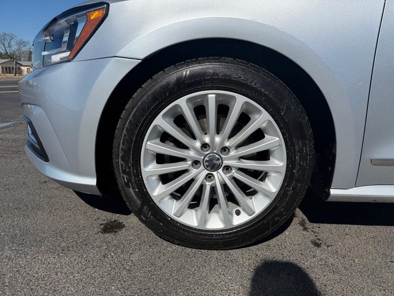 Volkswagen Passat  2016