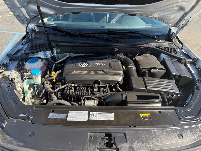 Volkswagen Passat  2016