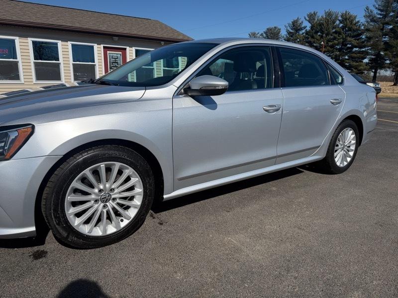 Volkswagen Passat  2016