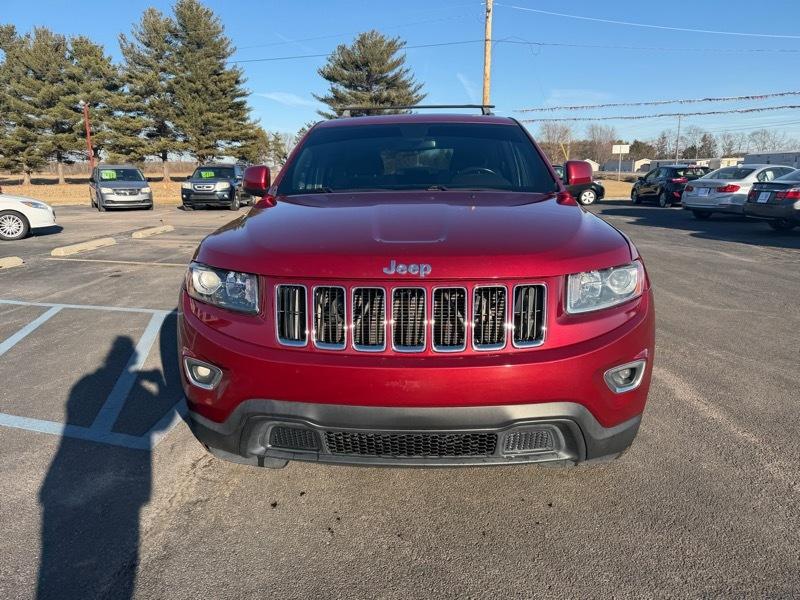 Jeep Grand Cherokee Laredo 2WD 2014