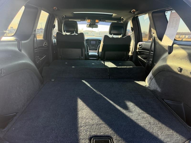 Jeep Grand Cherokee Laredo 2WD 2014