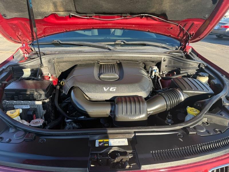 Jeep Grand Cherokee Laredo 2WD 2014