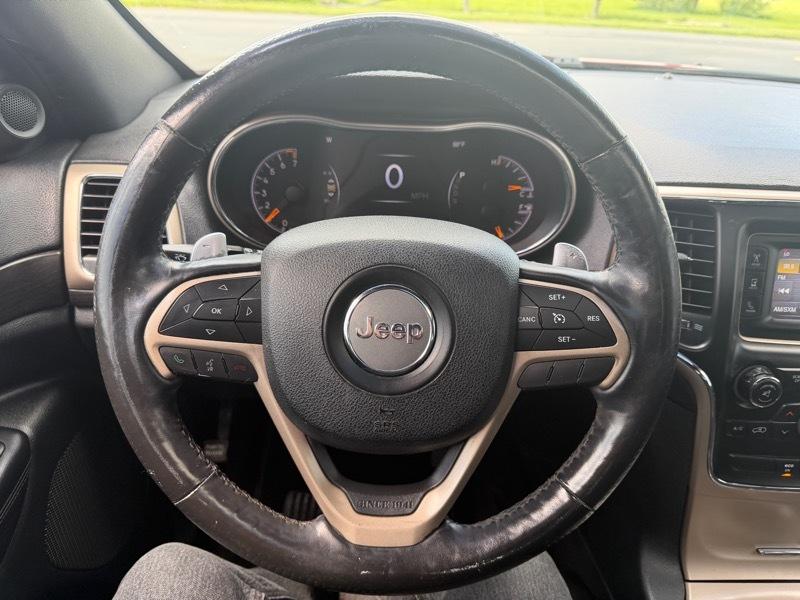Jeep Grand Cherokee Laredo 2WD 2014