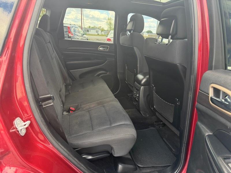 Jeep Grand Cherokee Laredo 2WD 2014